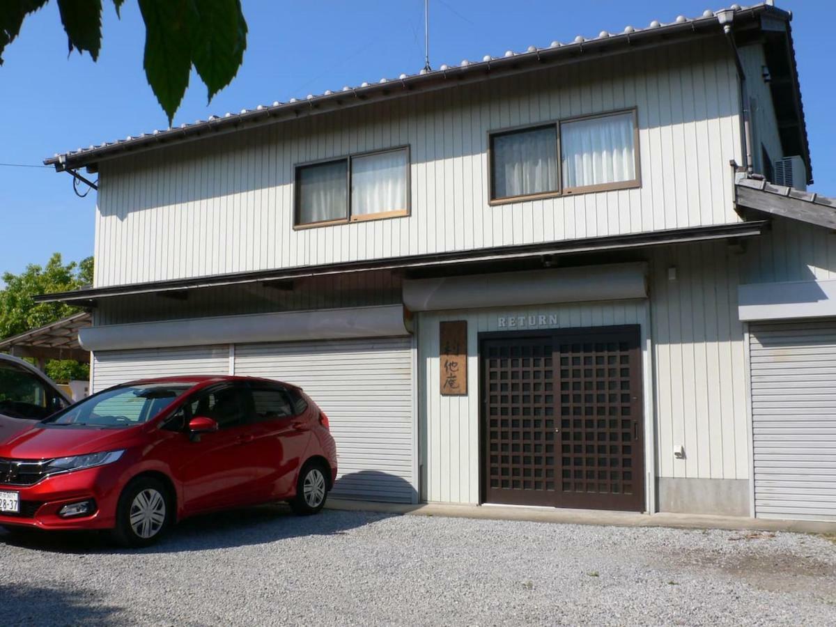 Guesthouse Return Kitsuki Exteriör bild